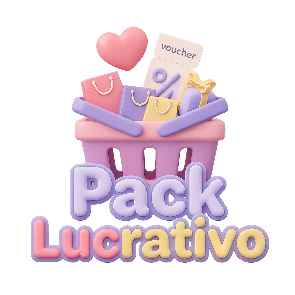 Logo Pack Lucrativo
